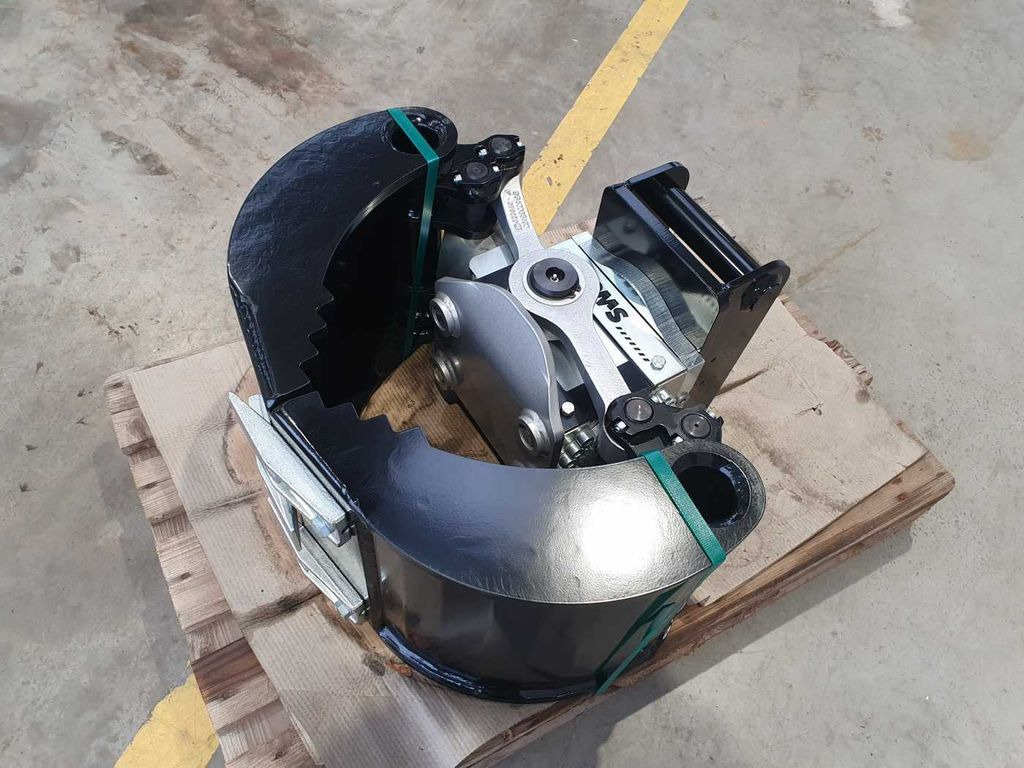 DMS SG6040 Grabgreifer Sortiergreifer / NEU DMS SG6040 Grabgreifer Sortiergreifer / NEU - Greifer: das Bild 5 DMS SG6040 Grabgreifer Sortiergreifer / NEU DMS SG6040 Grabgreifer Sortiergreifer / NEU - Greifer: das Bild 5