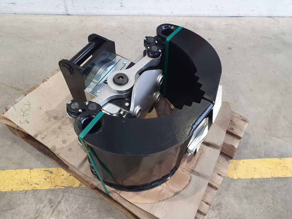 DMS SG6040 Grabgreifer Sortiergreifer / NEU DMS SG6040 Grabgreifer Sortiergreifer / NEU - Greifer: das Bild 2 DMS SG6040 Grabgreifer Sortiergreifer / NEU DMS SG6040 Grabgreifer Sortiergreifer / NEU - Greifer: das Bild 2