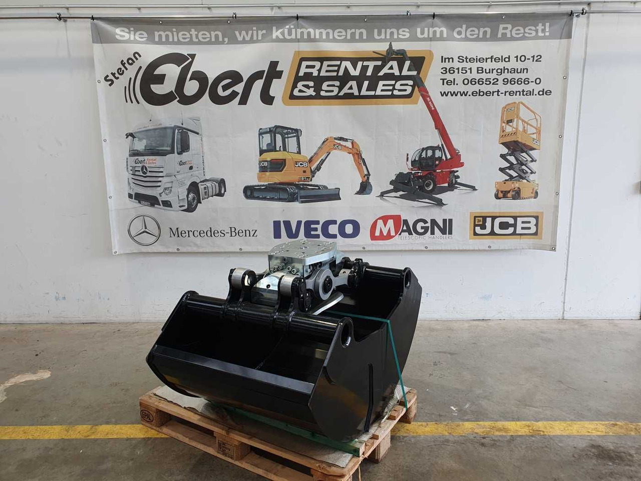 DMS VG9080 Verladegreifer / NEU / lagernd sofort - Zweischalengreifer: das Bild 1 DMS VG9080 Verladegreifer / NEU / lagernd sofort - Zweischalengreifer: das Bild 1
