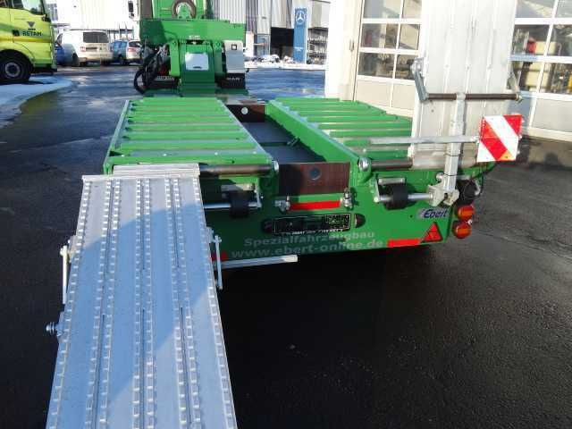 EBERT TLS 43 ATV / Tele / 30,5to Nutzlast - Tieflader Auflieger: das Bild 5 EBERT TLS 43 ATV / Tele / 30,5to Nutzlast - Tieflader Auflieger: das Bild 5