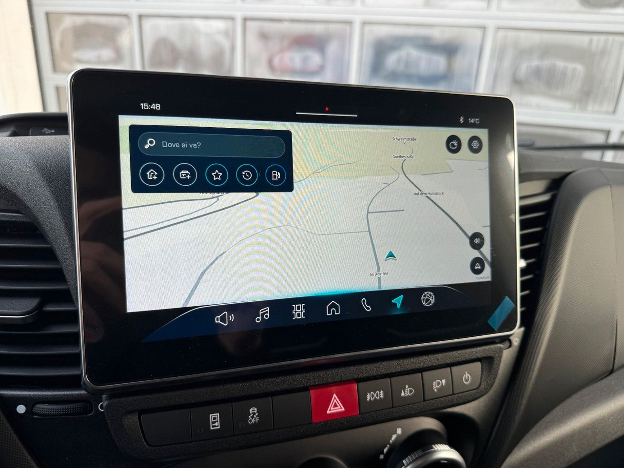 Kastenwagen Iveco Daily 35C21 HA8 *R4.100mm*AHK*LED*Automatik*: das Bild 19 Kastenwagen Iveco Daily 35C21 HA8 *R4.100mm*AHK*LED*Automatik*: das Bild 19