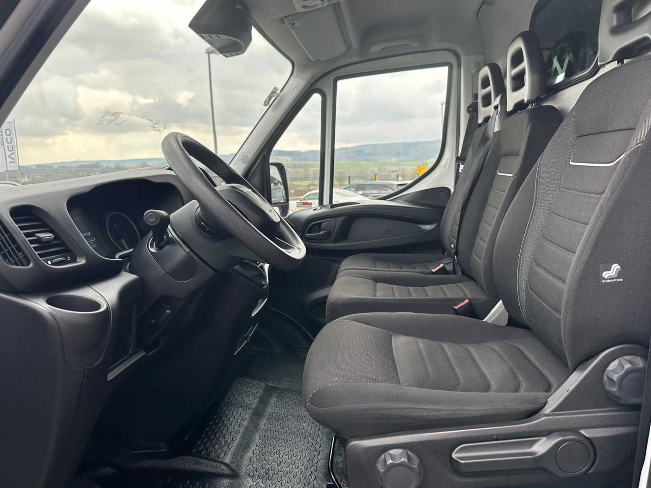 Kastenwagen neu kaufen Iveco Daily 35S16 *Klima*L3.520mm*: das Bild 10