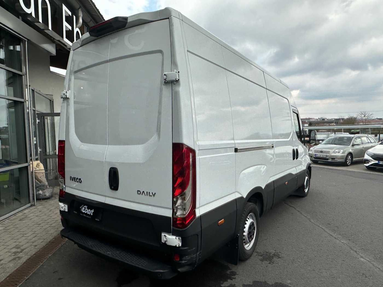 Kastenwagen neu kaufen Iveco Daily 35S16 *Klima*L3.520mm*: das Bild 7