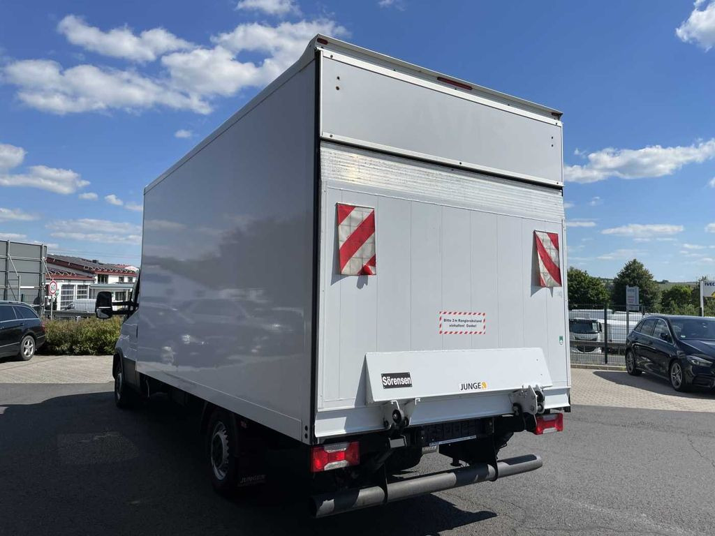 Iveco Daily 35S16 *Koffer*LBW*Klima* - Koffer Transporter: das Bild 3 Iveco Daily 35S16 *Koffer*LBW*Klima* - Koffer Transporter: das Bild 3