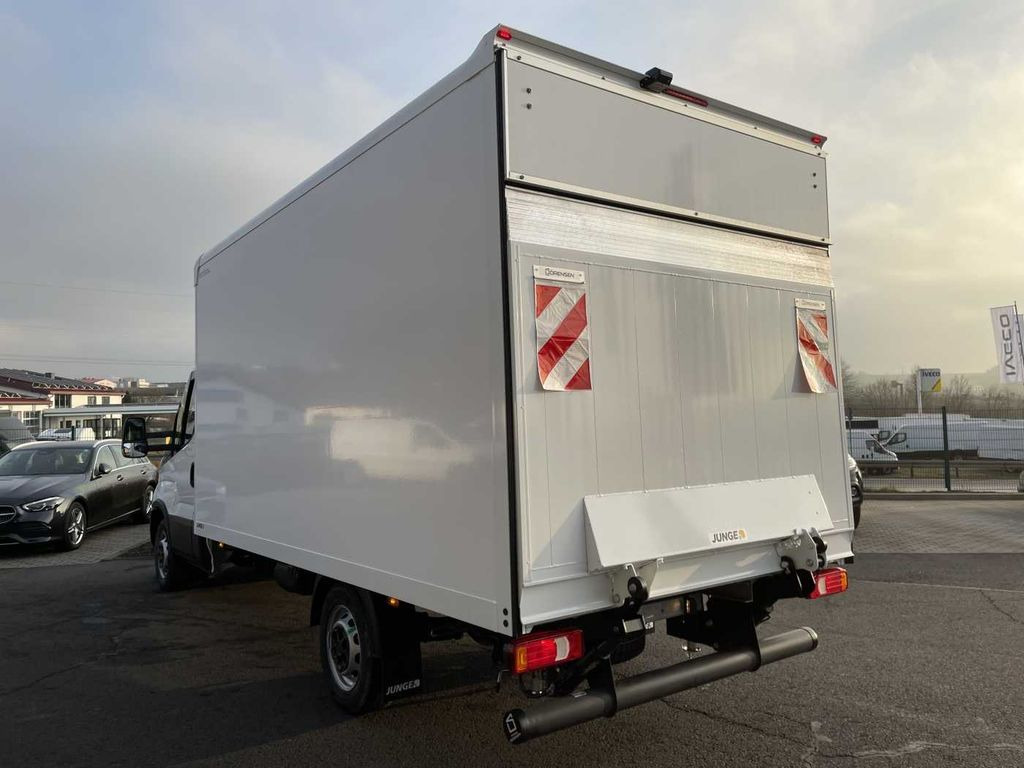Iveco Daily 35S16H A8 Koffer *Automatik*LBW* 3x - Koffer Transporter: das Bild 4 Iveco Daily 35S16H A8 Koffer *Automatik*LBW* 3x - Koffer Transporter: das Bild 4