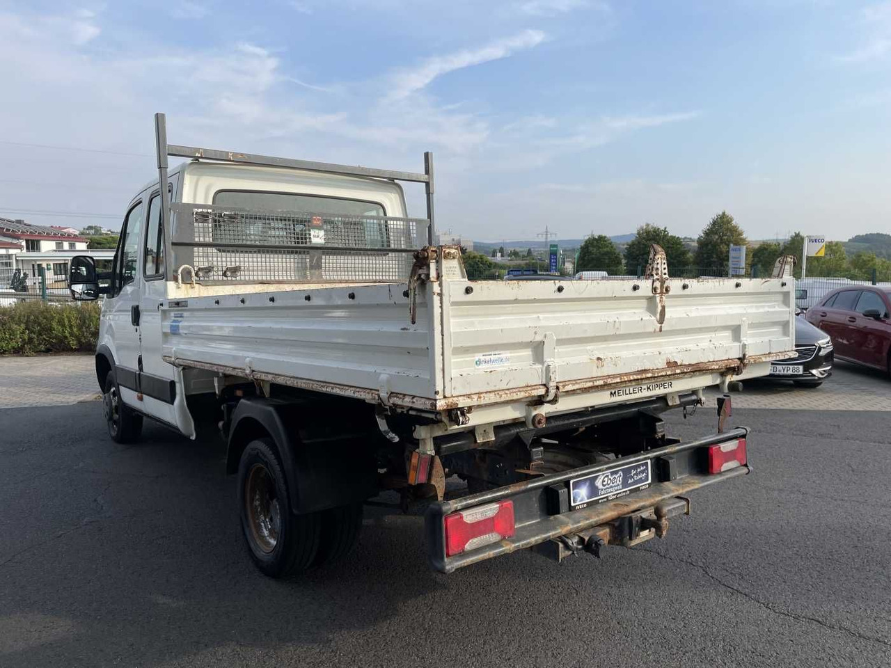 Iveco Daily 50C14 *3-Seiten-Kipper*3,5t AHK* - Kipper Transporter: das Bild 4 Iveco Daily 50C14 *3-Seiten-Kipper*3,5t AHK* - Kipper Transporter: das Bild 4