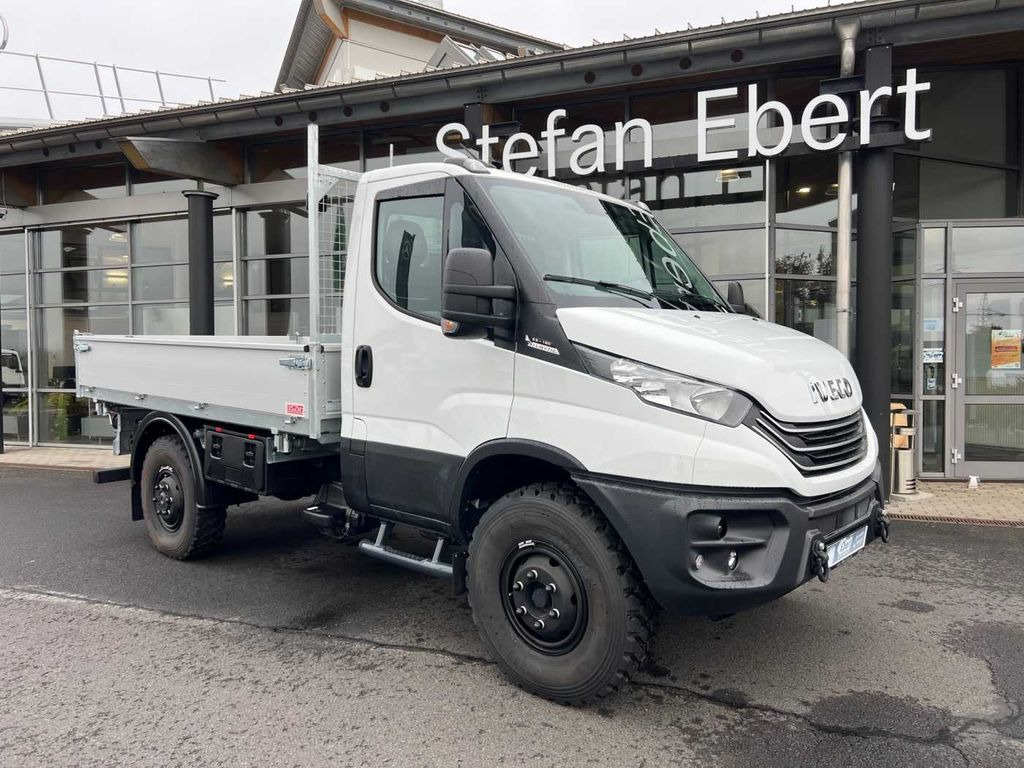 Iveco Daily 55S18 HA8 WX 4x4 Kipper *Automatik*AHK* - Kipper Transporter: das Bild 1 Iveco Daily 55S18 HA8 WX 4x4 Kipper *Automatik*AHK* - Kipper Transporter: das Bild 1
