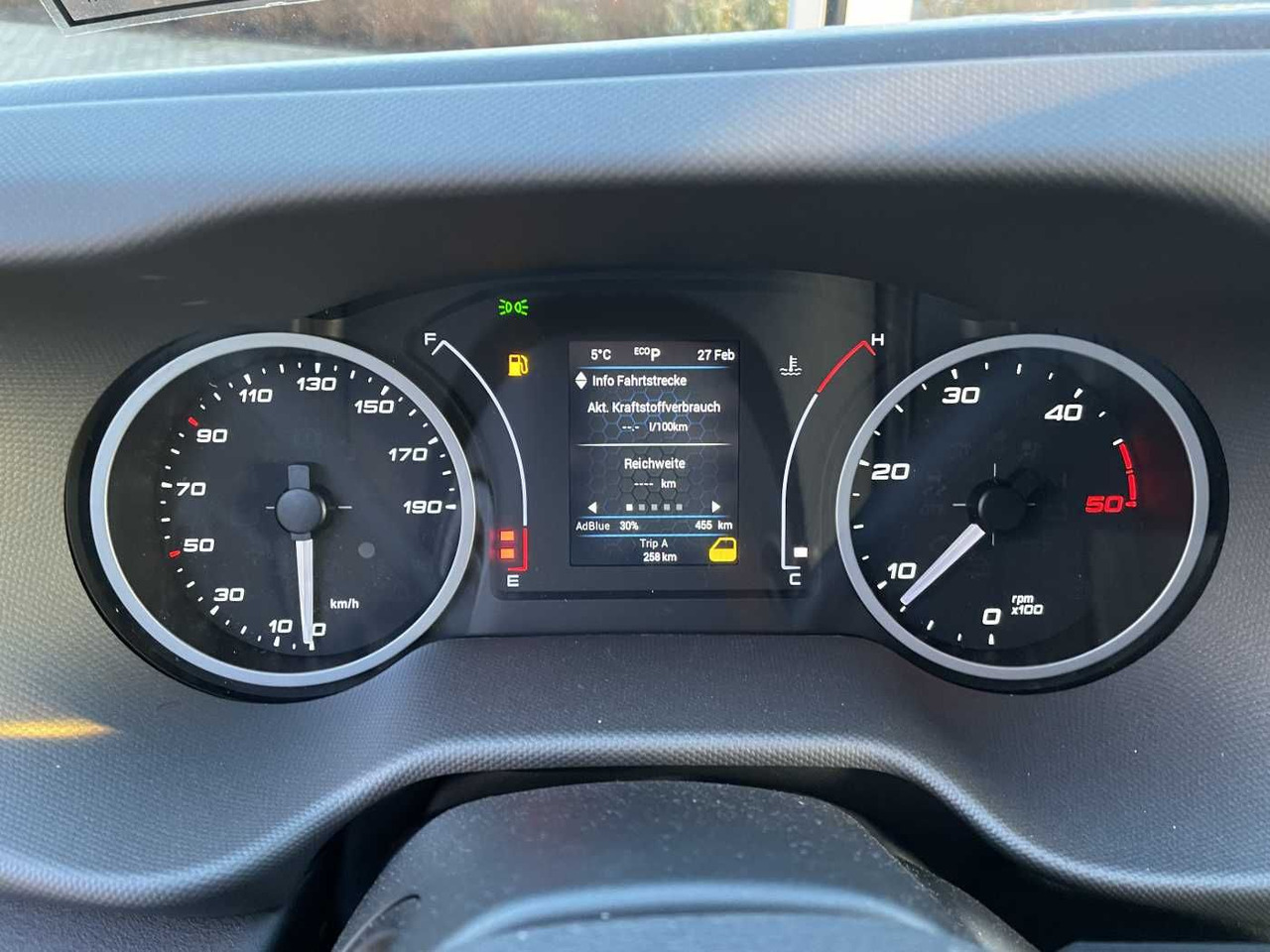 Koffer Transporter neu kaufen Iveco Daily 70C18 HA8 *LBW*Schwenkwandkoffer*: das Bild 14