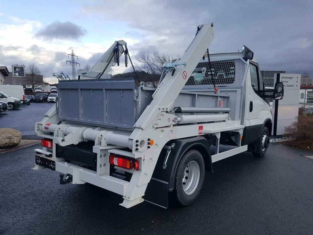 Iveco Daily 70C18H/P *Absetzkipper*AirPRO*AHK* - Absetzkipper: das Bild 4 Iveco Daily 70C18H/P *Absetzkipper*AirPRO*AHK* - Absetzkipper: das Bild 4