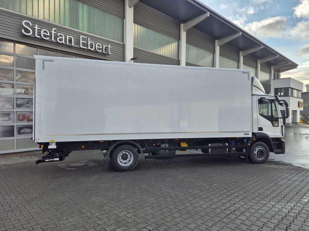 Iveco Eurocargo ML140E28/P 4x2 LBW Klima AHK - Koffer LKW: das Bild 5 Iveco Eurocargo ML140E28/P 4x2 LBW Klima AHK - Koffer LKW: das Bild 5