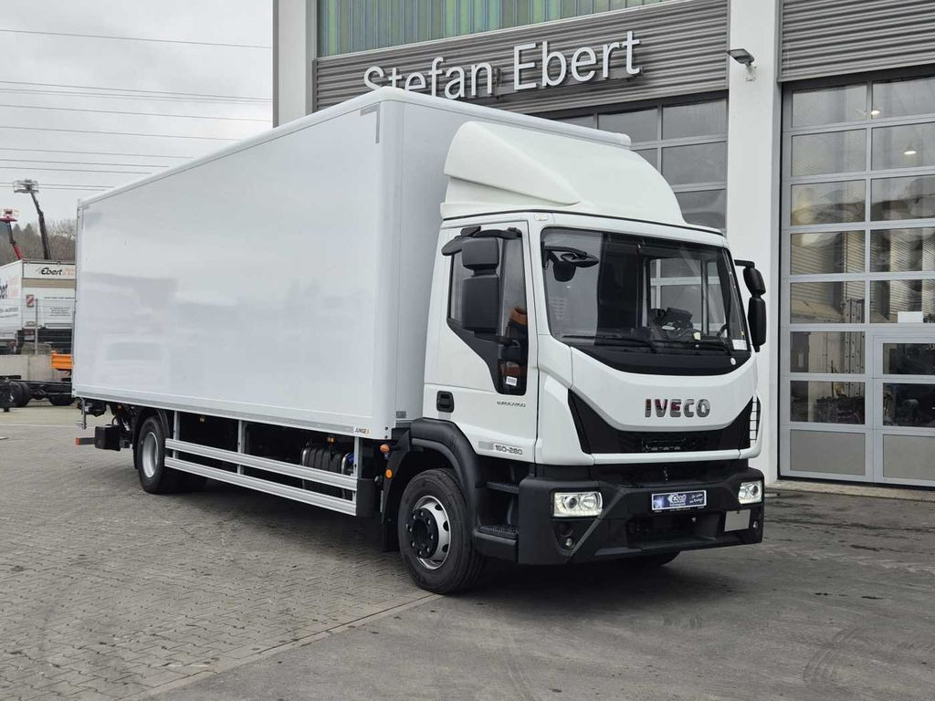 Iveco Eurocargo ML160E28/P EVI_E LBW AHK Kamera Klima - Koffer LKW: das Bild 2 Iveco Eurocargo ML160E28/P EVI_E LBW AHK Kamera Klima - Koffer LKW: das Bild 2