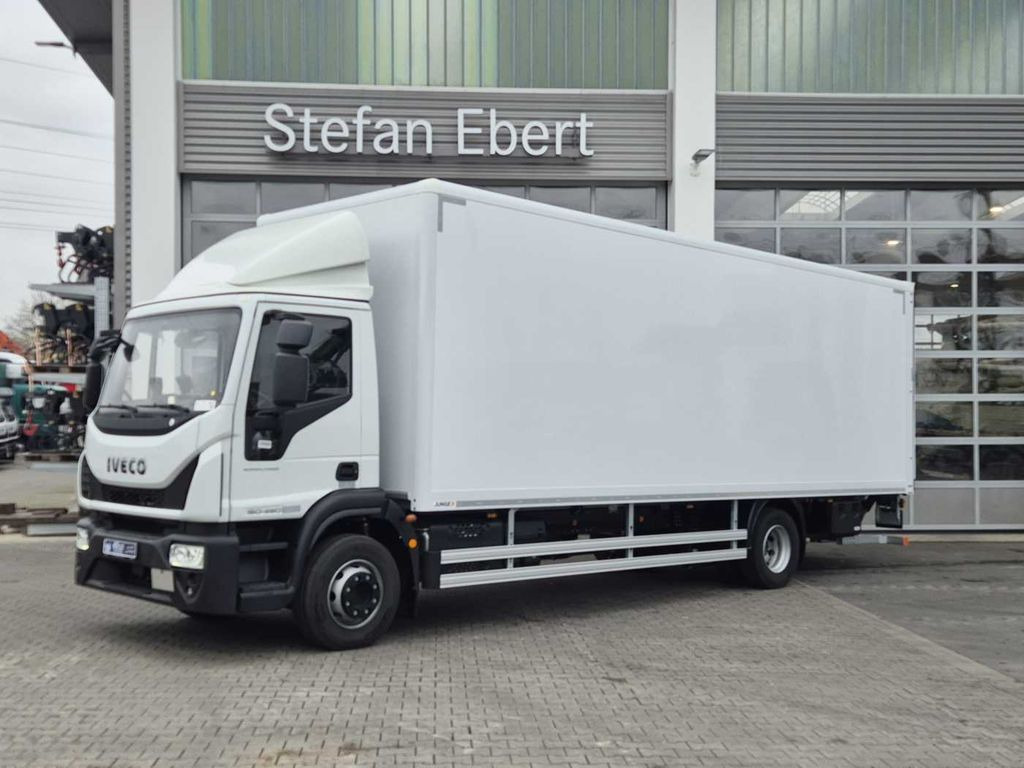 Iveco Eurocargo ML160E28/P EVI_E LBW AHK Kamera Klima - Koffer LKW: das Bild 3 Iveco Eurocargo ML160E28/P EVI_E LBW AHK Kamera Klima - Koffer LKW: das Bild 3