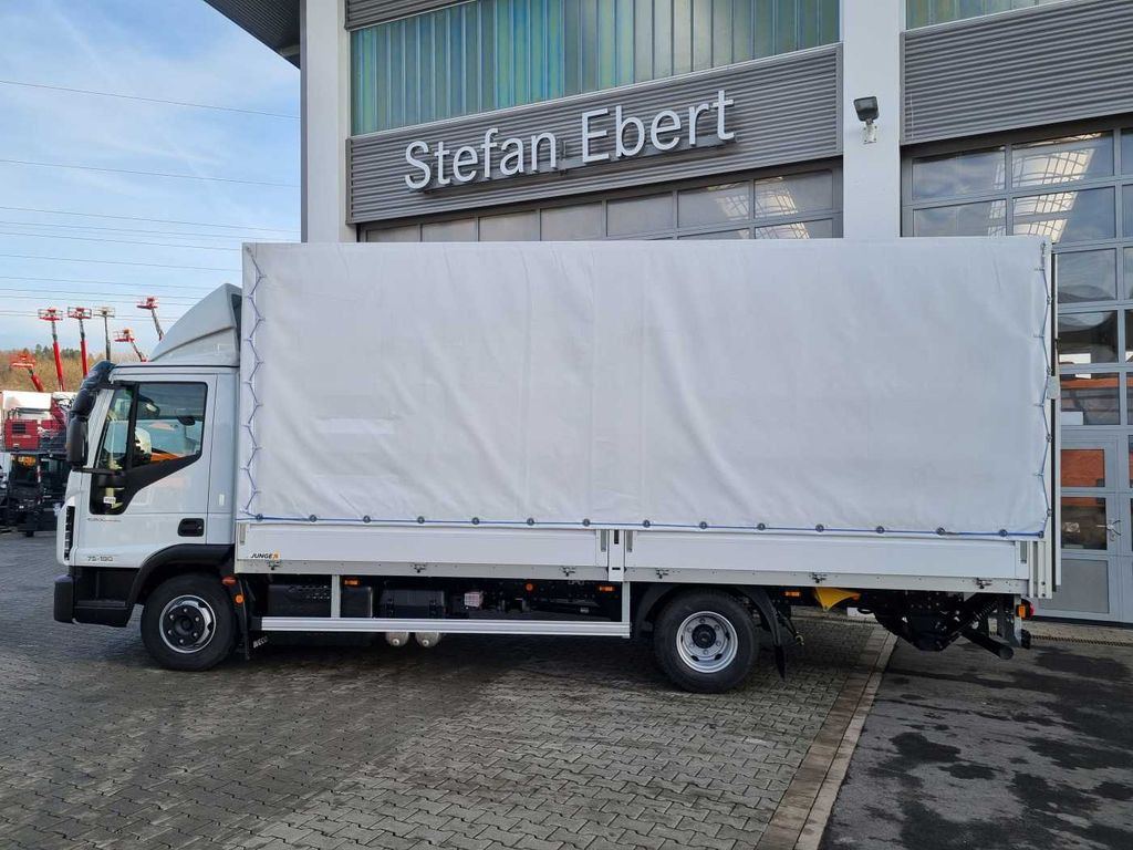 Iveco Eurocargo ML75E19/P LBW Klima Kamera - Planen Transporter: das Bild 3 Iveco Eurocargo ML75E19/P LBW Klima Kamera - Planen Transporter: das Bild 3