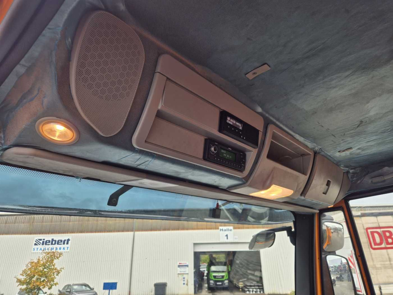 Kipper Iveco ML150E28W 4x4 Meiller Dreiseitenkipper 2xAHK: das Bild 12
