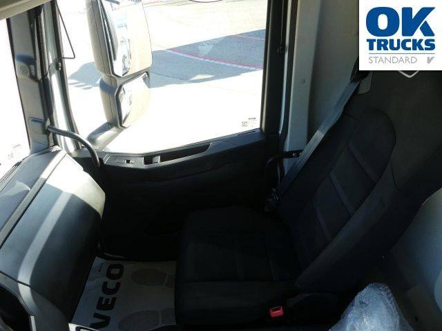 Kipper Iveco S-Way AD190S40/P CNG 4x2 Meiller AHK Intarder: das Bild 12