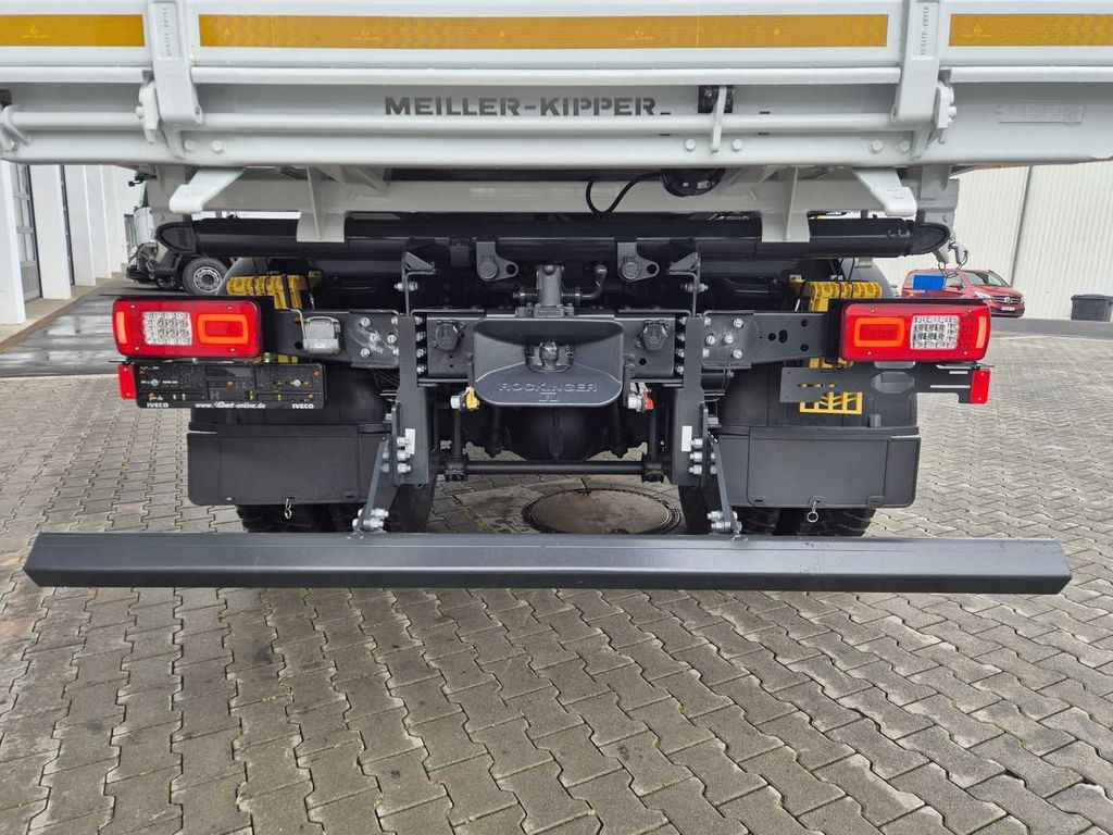 Iveco X-Way AD200X48 HR OFF 4x2 Meiller Intarder 2x  – Leasing Iveco X-Way AD200X48 HR OFF 4x2 Meiller Intarder 2x: das Bild 9