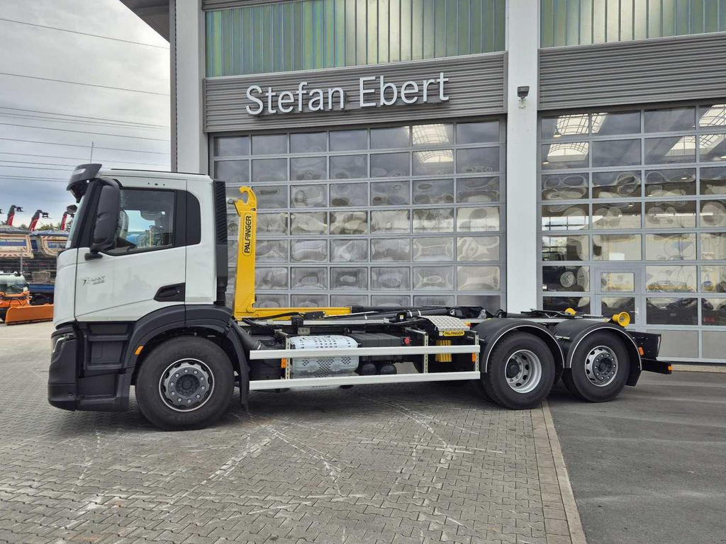 Iveco X-Way AD280X46Y/PS ON 6x2 Palfinger PHT20SLD5 4x - Abrollkipper: das Bild 4 Iveco X-Way AD280X46Y/PS ON 6x2 Palfinger PHT20SLD5 4x - Abrollkipper: das Bild 4