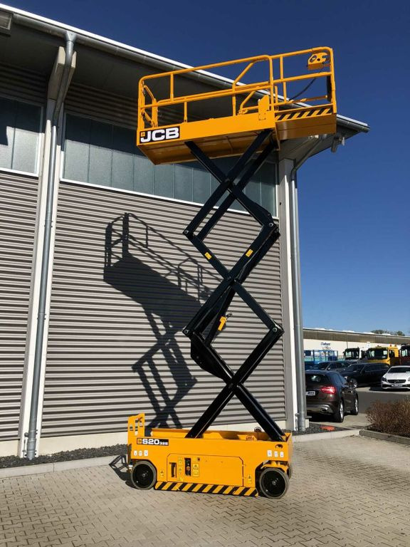 Scherenbühne neu kaufen JCB S2032E Scherenbühne // 8,3m Arbeitshöhe: das Bild 7