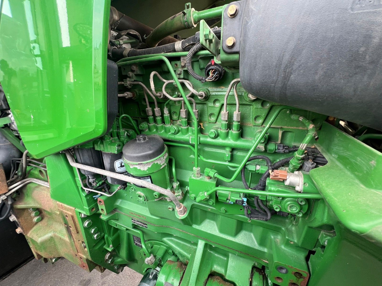 Traktor John Deere 8295 R / kein AdBlue / Rückfahreinrichtung: das Bild 24