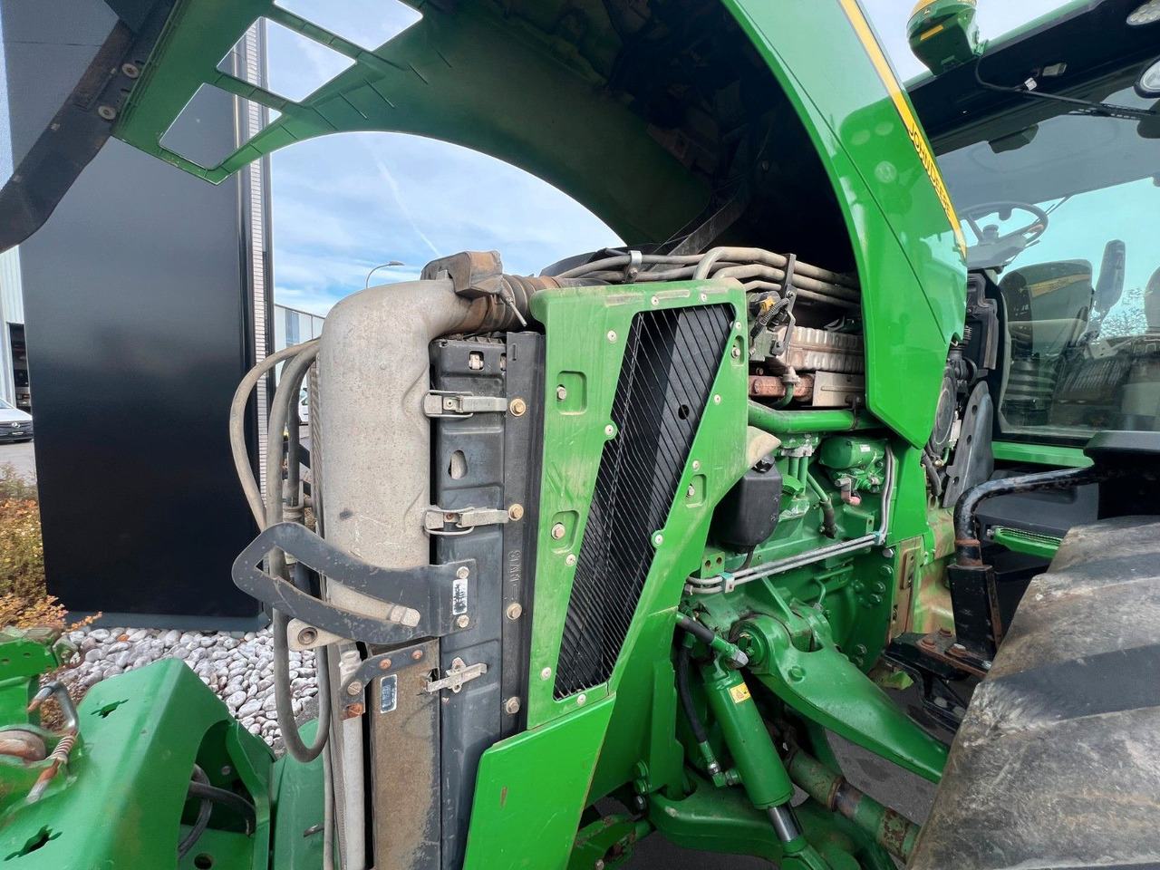 Traktor John Deere 8295 R / kein AdBlue / Rückfahreinrichtung: das Bild 20