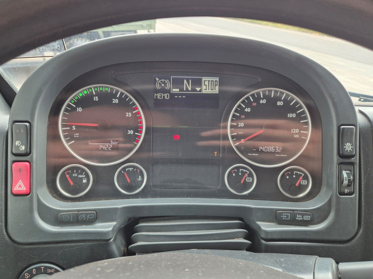 Pritsche LKW MAN TGA 18.360 4x4 BB Pritsche Single Bereifung: das Bild 15 Pritsche LKW MAN TGA 18.360 4x4 BB Pritsche Single Bereifung: das Bild 15