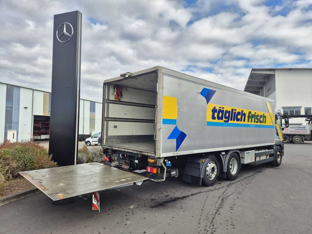 Kühlkoffer LKW MAN TGS 26.440 6x2-2 LL LBW Kamera Lift-+Lenkachse: das Bild 8