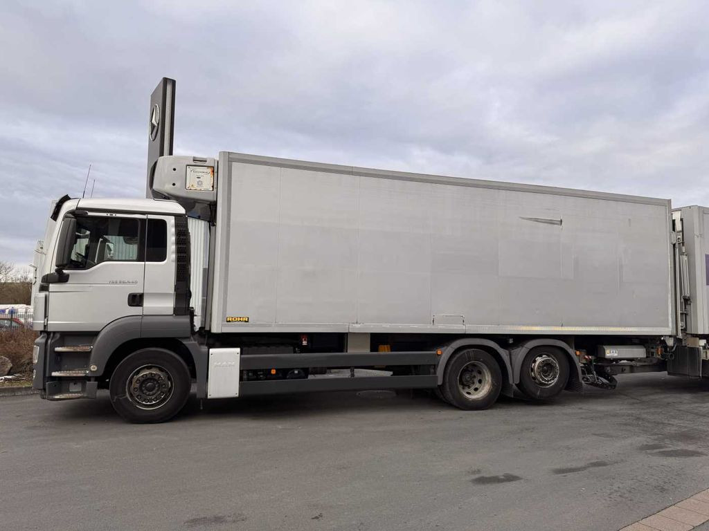 MAN TGS 26.440 6x2 BL LBW 2.000kg Carrier Supra 1150 - Kühlkoffer LKW: das Bild 5 MAN TGS 26.440 6x2 BL LBW 2.000kg Carrier Supra 1150 - Kühlkoffer LKW: das Bild 5