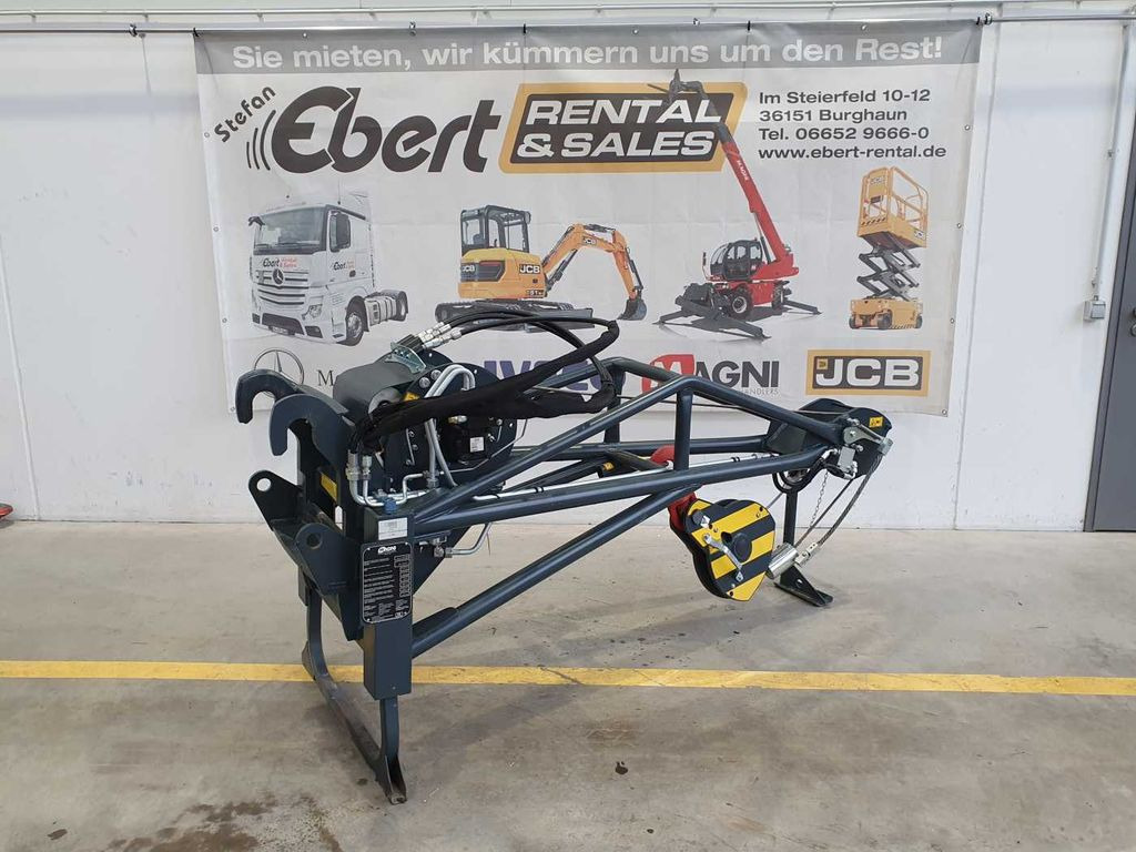 Magni Ausleger mit Seilwinde JW2000 / RTH / TH Magni Ausleger mit Seilwinde JW2000 / RTH / TH - Seilwinde: das Bild 1 Magni Ausleger mit Seilwinde JW2000 / RTH / TH Magni Ausleger mit Seilwinde JW2000 / RTH / TH - Seilwinde: das Bild 1