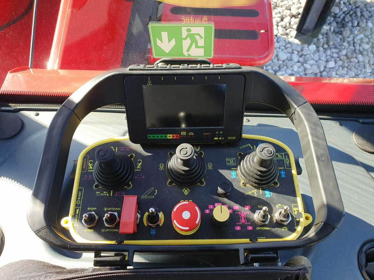 Magni RTH 6.30 Roto + Funk + Klima / nur 119h! – Leasing Magni RTH 6.30 Roto + Funk + Klima / nur 119h!: das Bild 12 Magni RTH 6.30 Roto + Funk + Klima / nur 119h! – Leasing Magni RTH 6.30 Roto + Funk + Klima / nur 119h!: das Bild 12