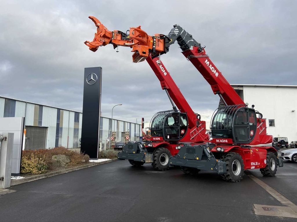 Magni RTH 6.30 SH / Fällkran / Westtech CS750 Magni RTH 6.30 SH / Fällkran / Westtech CS750 - Teleskoplader: das Bild 2 Magni RTH 6.30 SH / Fällkran / Westtech CS750 Magni RTH 6.30 SH / Fällkran / Westtech CS750 - Teleskoplader: das Bild 2