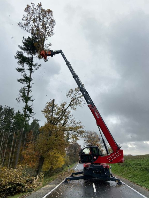 Magni RTH 6.30 SH / Fällkran / Westtech CS750 Magni RTH 6.30 SH / Fällkran / Westtech CS750 - Teleskoplader: das Bild 3 Magni RTH 6.30 SH / Fällkran / Westtech CS750 Magni RTH 6.30 SH / Fällkran / Westtech CS750 - Teleskoplader: das Bild 3