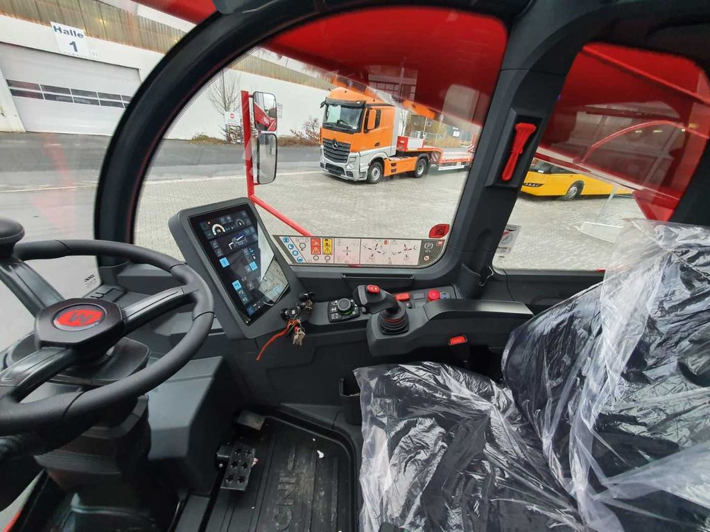 Magni RTH 8.27 / 8to Hubkraft / Funk / NEU  – Leasing Magni RTH 8.27 / 8to Hubkraft / Funk / NEU: das Bild 11