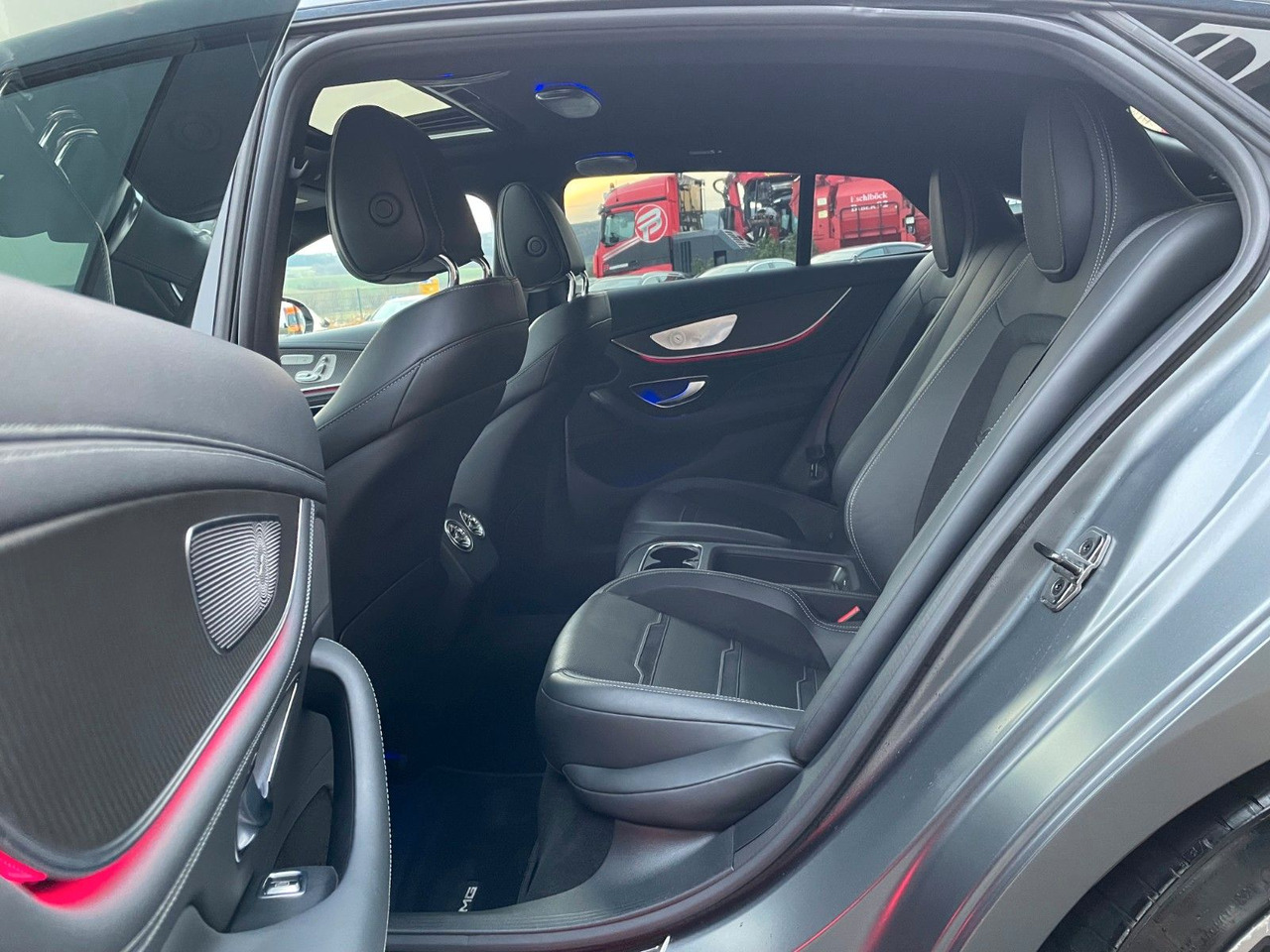 Coupé Mercedes-Benz AMG GT 53 4M AirM+StdH+Burm3D+360°+PAGA+HUD: das Bild 10 Coupé Mercedes-Benz AMG GT 53 4M AirM+StdH+Burm3D+360°+PAGA+HUD: das Bild 10