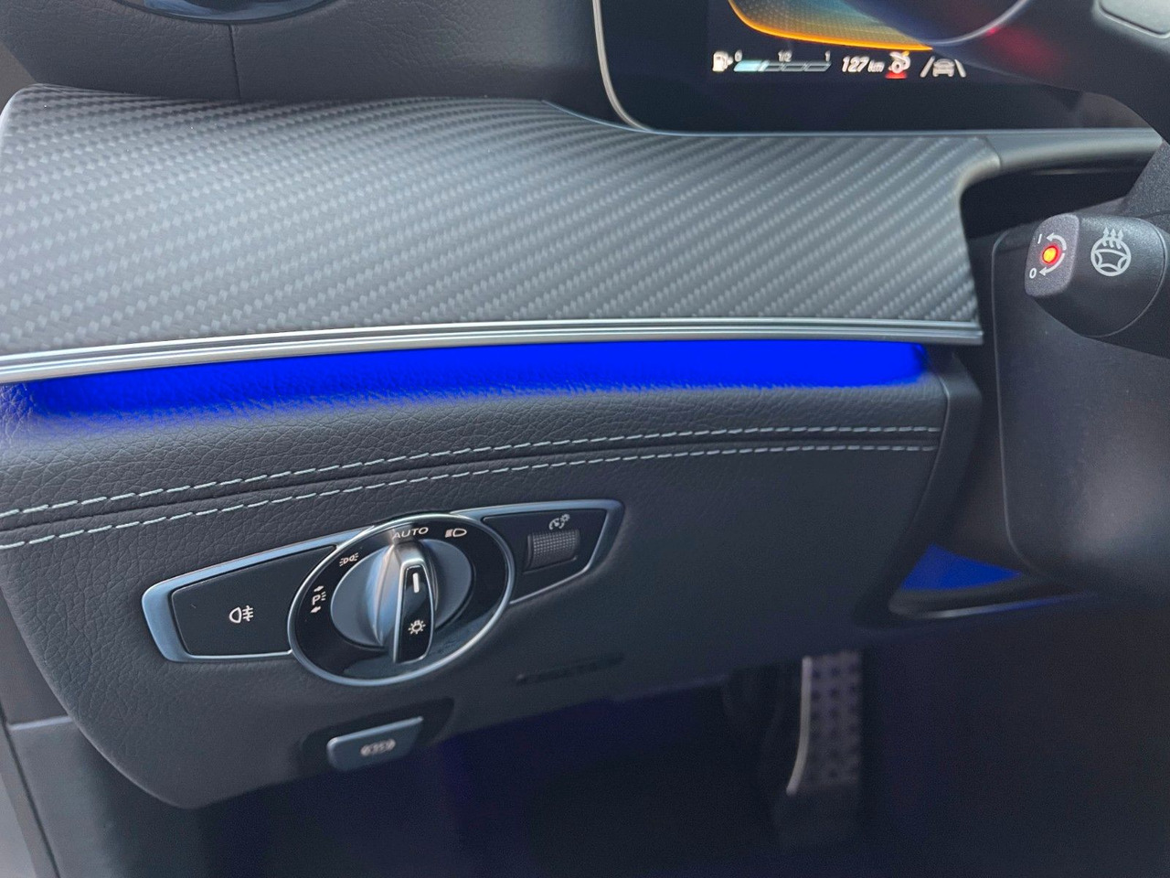 Coupé Mercedes-Benz AMG GT 53 4M AirM+StdH+Burm3D+360°+PAGA+HUD: das Bild 16 Coupé Mercedes-Benz AMG GT 53 4M AirM+StdH+Burm3D+360°+PAGA+HUD: das Bild 16