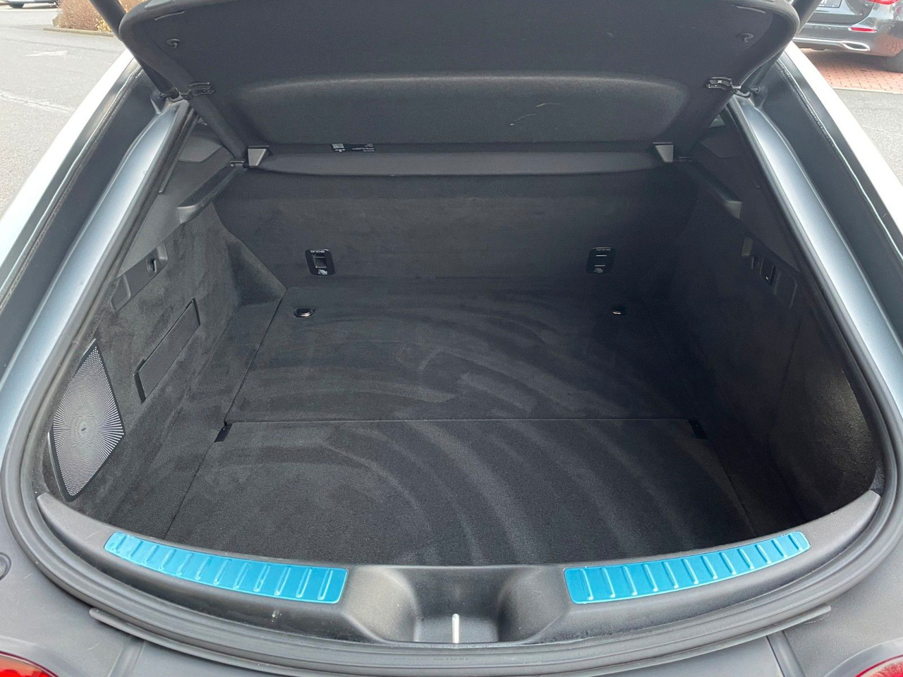 Coupé Mercedes-Benz AMG GT 53 4M AirM+StdH+Burm3D+360°+PAGA+HUD: das Bild 7 Coupé Mercedes-Benz AMG GT 53 4M AirM+StdH+Burm3D+360°+PAGA+HUD: das Bild 7