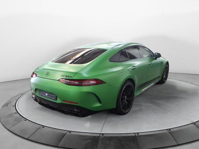 Mercedes-Benz AMG GT 63 S 4M Coupe+VOLL+Pano+StandH+HUD - PKW: das Bild 3 Mercedes-Benz AMG GT 63 S 4M Coupe+VOLL+Pano+StandH+HUD - PKW: das Bild 3