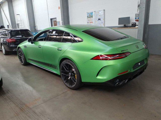 Mercedes-Benz AMG GT 63 S 4M Coupe+VOLL+Pano+StandH+HUD - PKW: das Bild 4 Mercedes-Benz AMG GT 63 S 4M Coupe+VOLL+Pano+StandH+HUD - PKW: das Bild 4