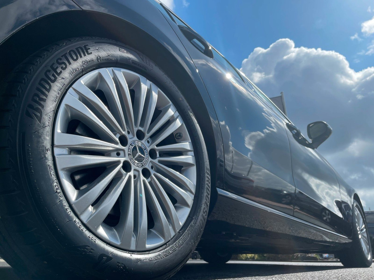 Mercedes-Benz C 200 d AVANTGARDE 360°+TOTW+Carplay+Ambiente - Limousine: das Bild 5 Mercedes-Benz C 200 d AVANTGARDE 360°+TOTW+Carplay+Ambiente - Limousine: das Bild 5