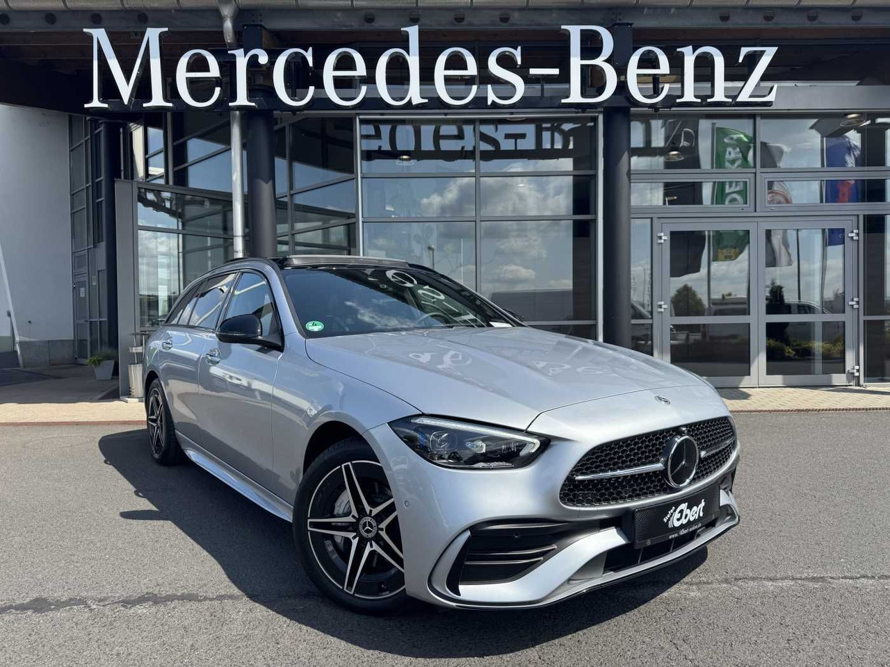 Mercedes-Benz C 300de AMG+Pano+Burm+HUD+360+Digital+VOLL - PKW: das Bild 1 Mercedes-Benz C 300de AMG+Pano+Burm+HUD+360+Digital+VOLL - PKW: das Bild 1