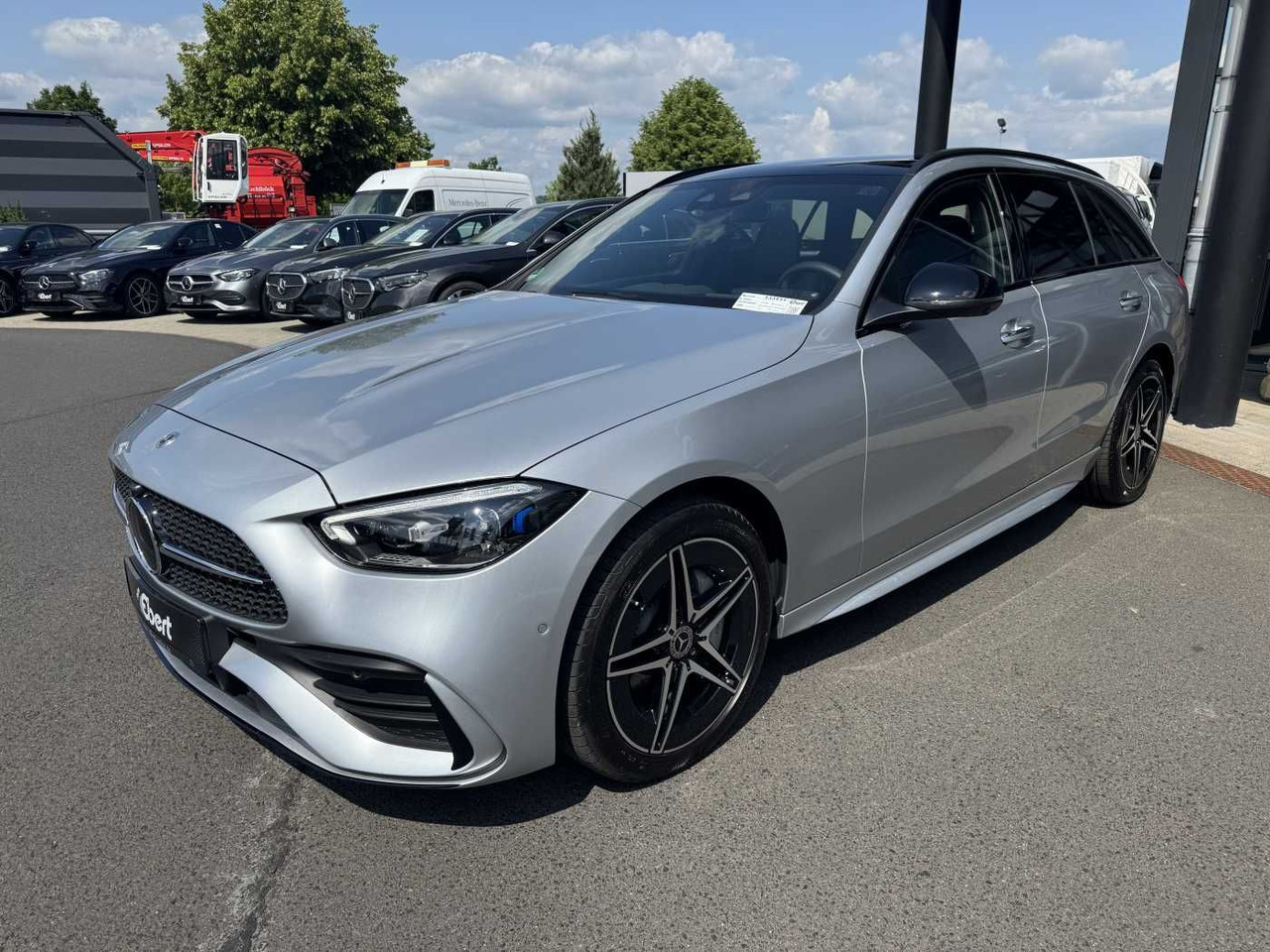 Mercedes-Benz C 300de AMG+Pano+Burm+HUD+360+Digital+VOLL - PKW: das Bild 2 Mercedes-Benz C 300de AMG+Pano+Burm+HUD+360+Digital+VOLL - PKW: das Bild 2