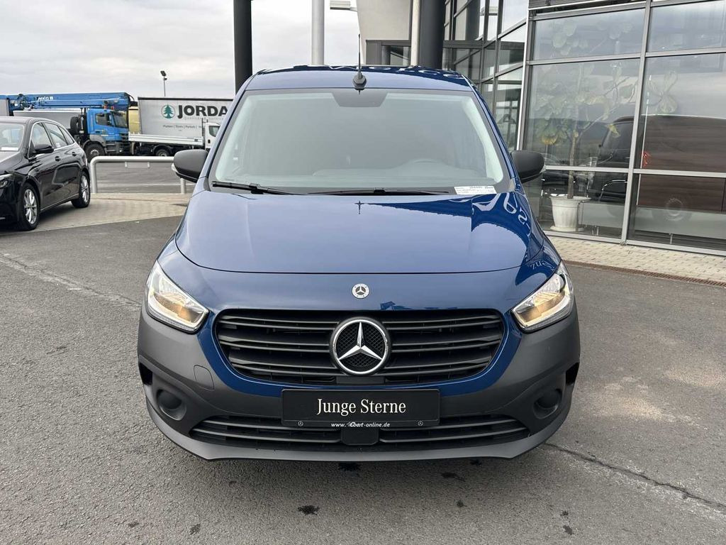 Mercedes-Benz Citan 108 CDI Klima - Kleintransporter: das Bild 2 Mercedes-Benz Citan 108 CDI Klima - Kleintransporter: das Bild 2