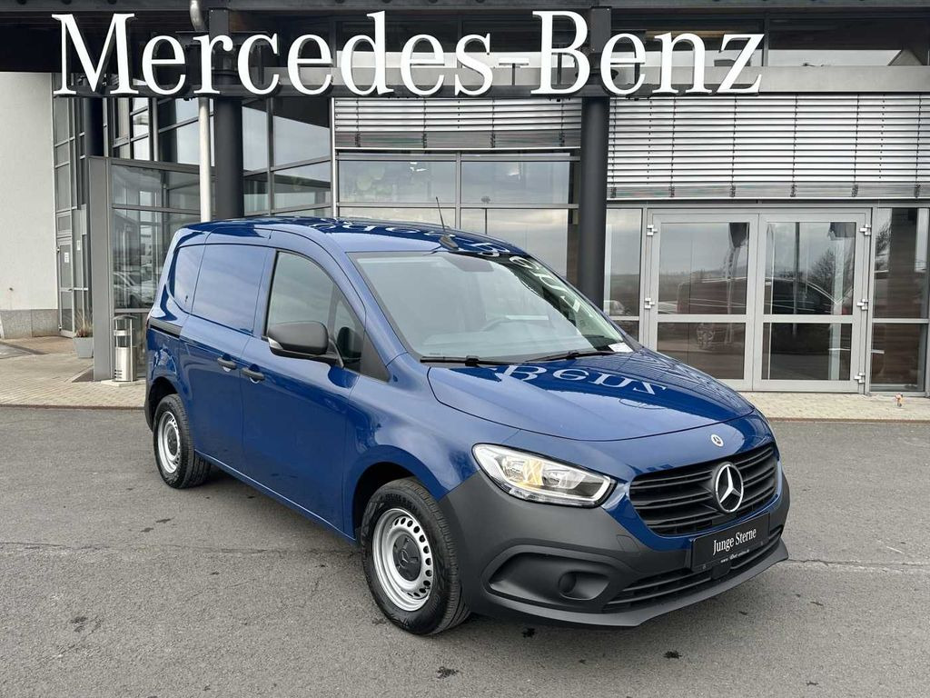 Mercedes-Benz Citan 108 CDI Klima - Kleintransporter: das Bild 1 Mercedes-Benz Citan 108 CDI Klima - Kleintransporter: das Bild 1