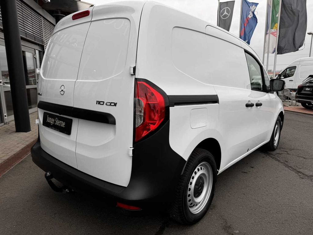 Mercedes-Benz Citan 110 CDI Klima Kamera MBUX SHZ Tempomat AHK - Kastenwagen: das Bild 4 Mercedes-Benz Citan 110 CDI Klima Kamera MBUX SHZ Tempomat AHK - Kastenwagen: das Bild 4