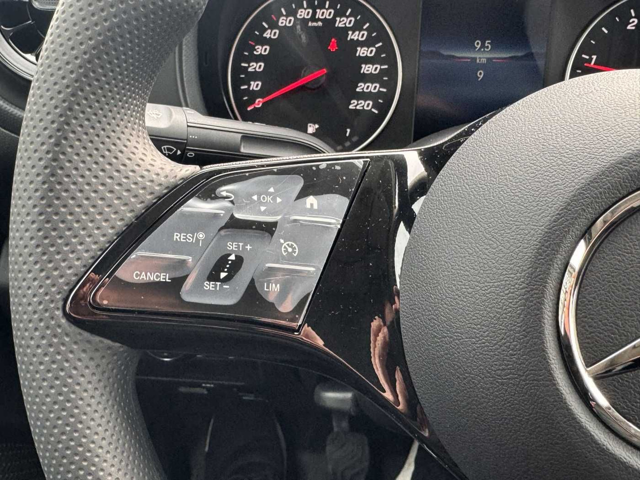 Mercedes-Benz Citan 110 CDI Klima Kamera MBUX Sitzheiz Tempom – Leasing Mercedes-Benz Citan 110 CDI Klima Kamera MBUX Sitzheiz Tempom: das Bild 14