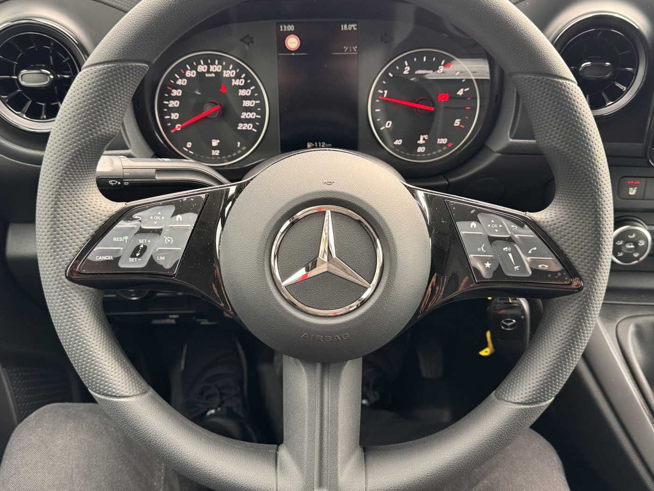 Mercedes-Benz Citan 110 CDI Klima Kamera MBUX Sitzheiz Tempom – Leasing Mercedes-Benz Citan 110 CDI Klima Kamera MBUX Sitzheiz Tempom: das Bild 12