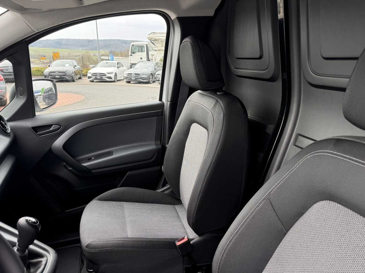 Mercedes-Benz Citan 110 CDI Klima Kamera MBUX Sitzheiz Tempom – Leasing Mercedes-Benz Citan 110 CDI Klima Kamera MBUX Sitzheiz Tempom: das Bild 8