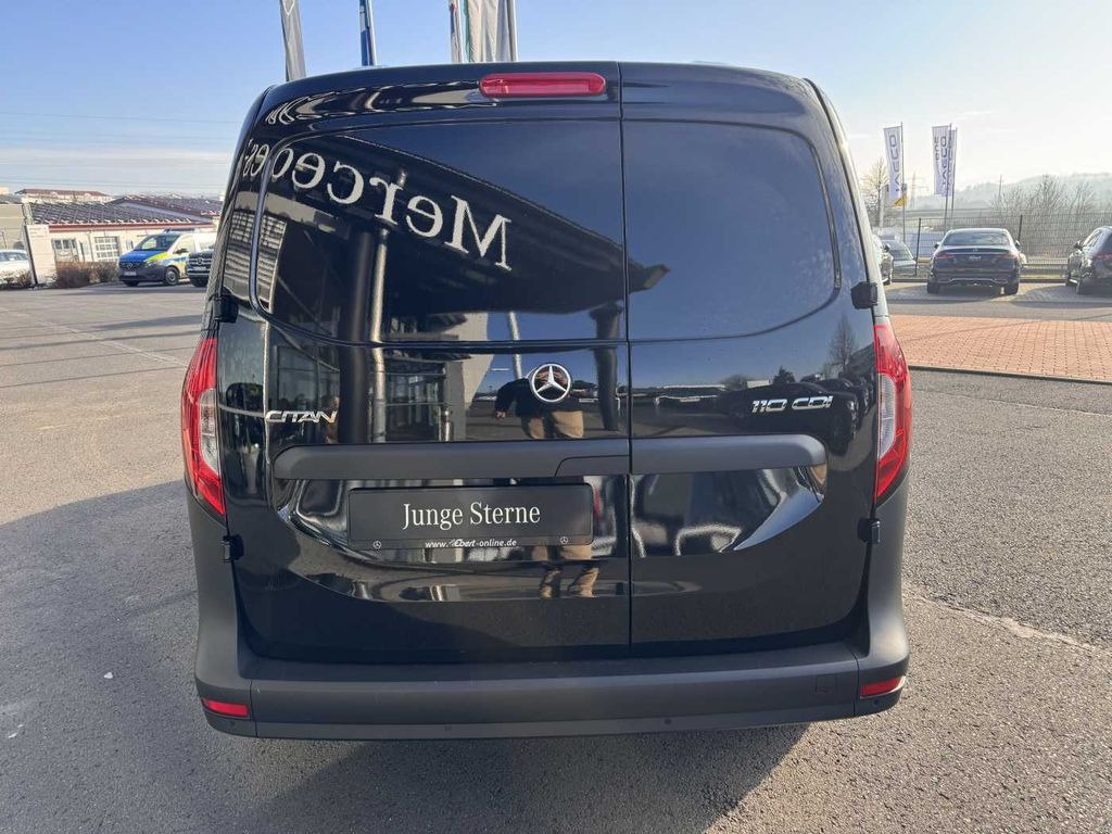 Mercedes-Benz Citan 110 CDI Klima MBUX Kamera 3 Sitze - Kleintransporter: das Bild 5 Mercedes-Benz Citan 110 CDI Klima MBUX Kamera 3 Sitze - Kleintransporter: das Bild 5