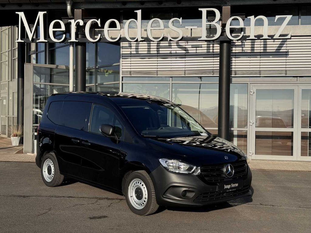 Mercedes-Benz Citan 110 CDI Klima MBUX Kamera 3 Sitze - Kleintransporter: das Bild 1 Mercedes-Benz Citan 110 CDI Klima MBUX Kamera 3 Sitze - Kleintransporter: das Bild 1