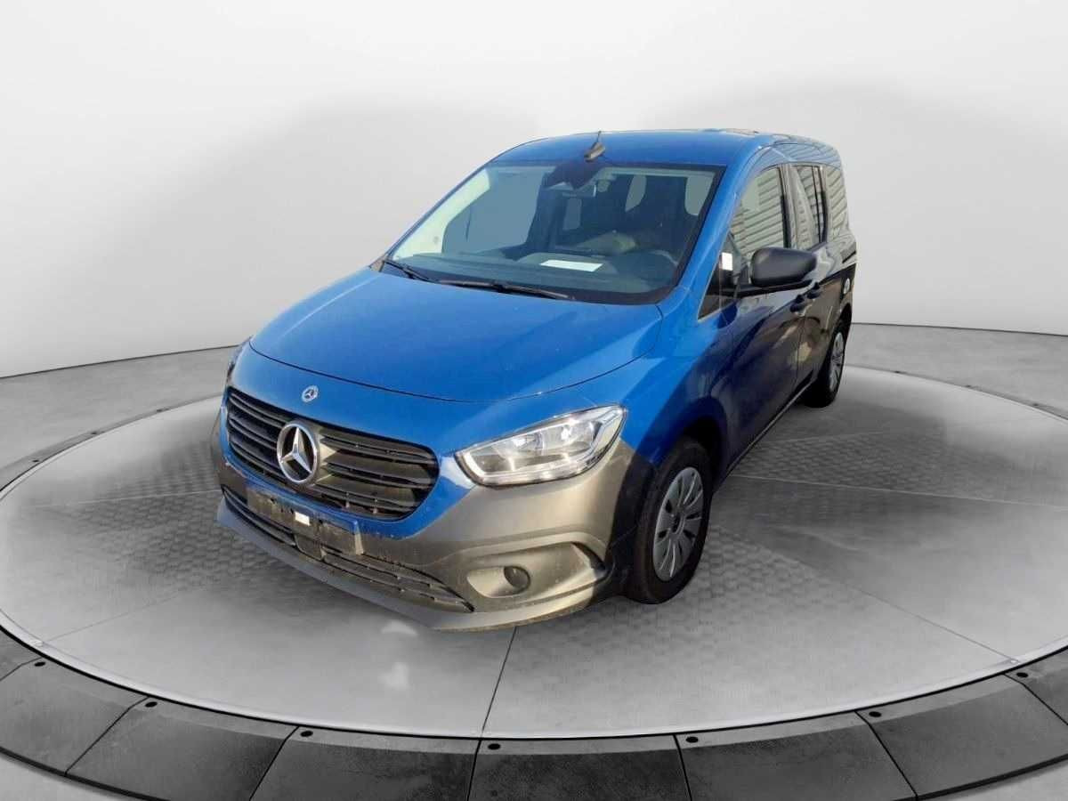 Mercedes-Benz Citan 113 Tourer Klimaautomatik AK Kamera MBUX - PKW: das Bild 1 Mercedes-Benz Citan 113 Tourer Klimaautomatik AK Kamera MBUX - PKW: das Bild 1