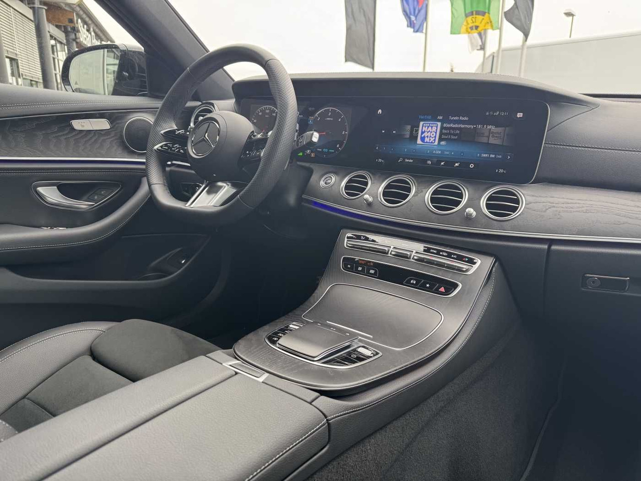 Mercedes-Benz E 220d AMG+Distr+Multibeam+Pano+ Ambiente+Night – Leasing Mercedes-Benz E 220d AMG+Distr+Multibeam+Pano+ Ambiente+Night: das Bild 13